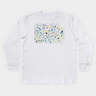 It Takes All Sorts Kids Long Sleeve T-Shirt